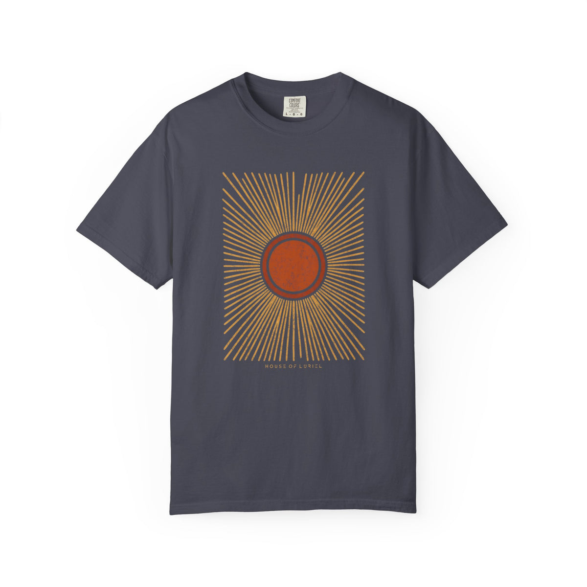 T-Shirt Sunburst T-Shirt Sunburst T-Shirt