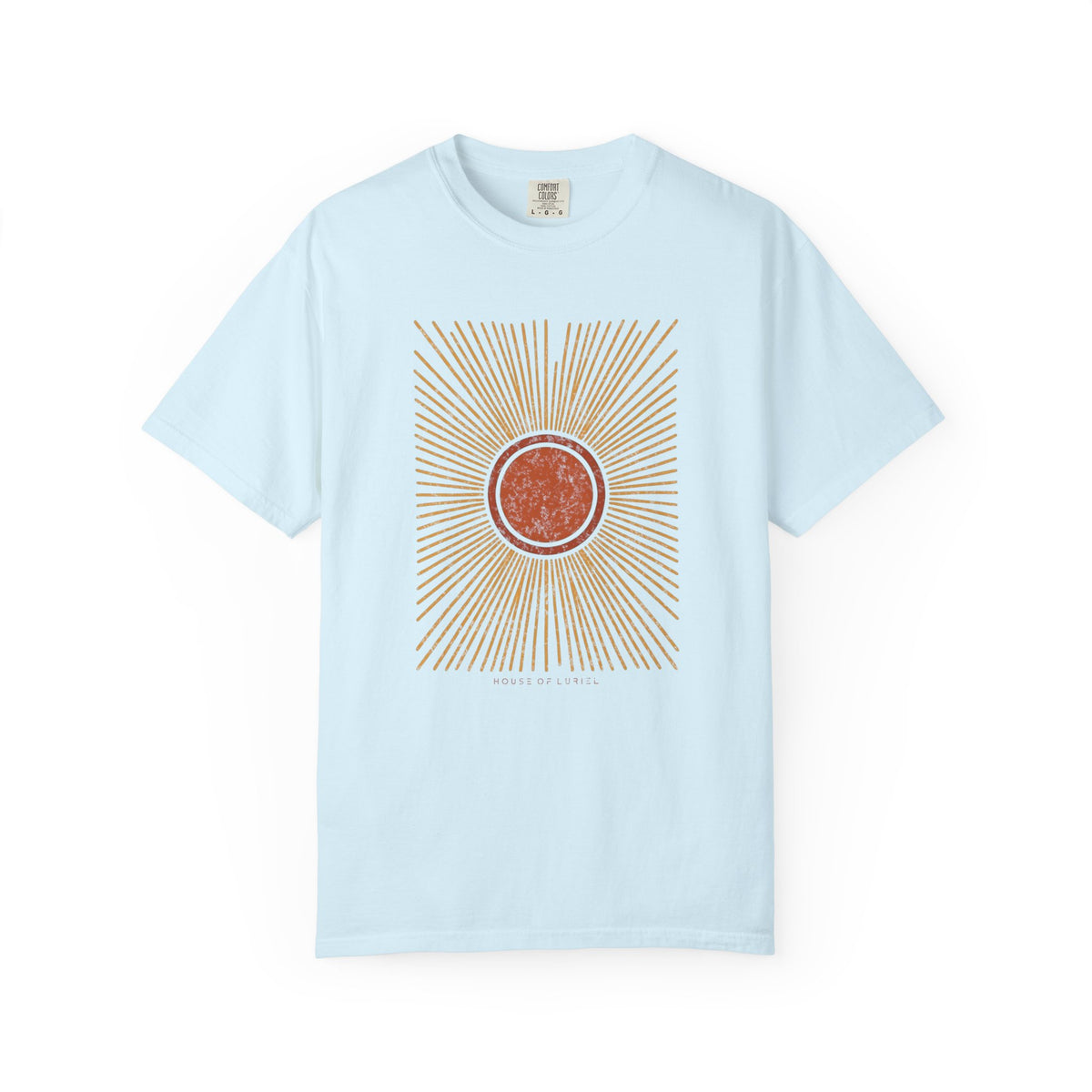 T-Shirt Sunburst T-Shirt Sunburst T-Shirt