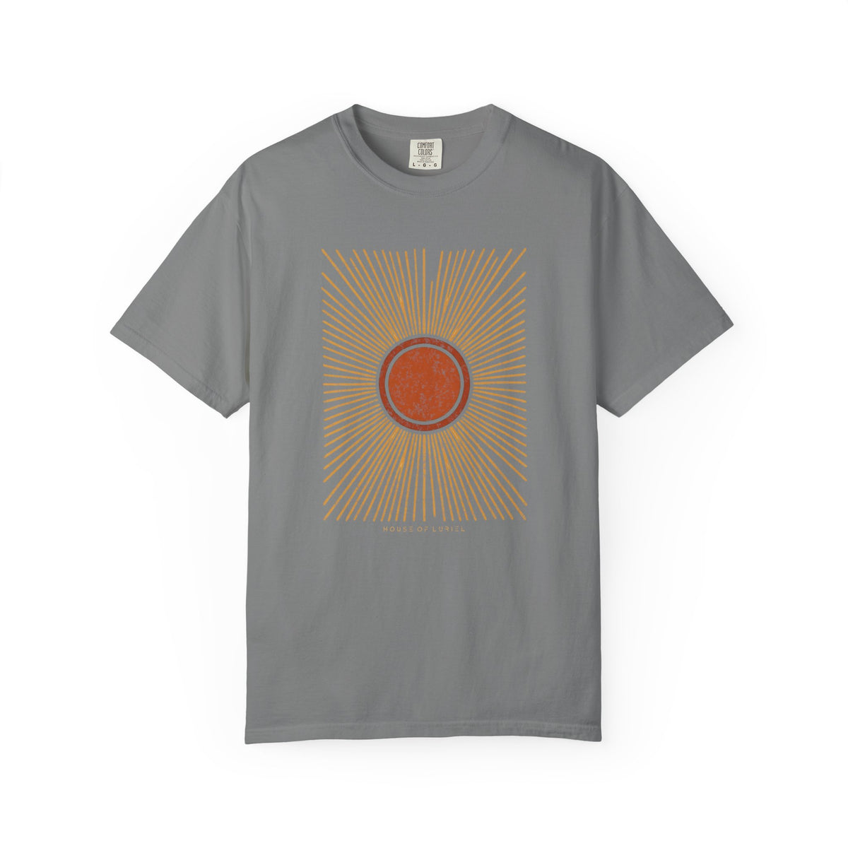 T-Shirt Sunburst T-Shirt Sunburst T-Shirt