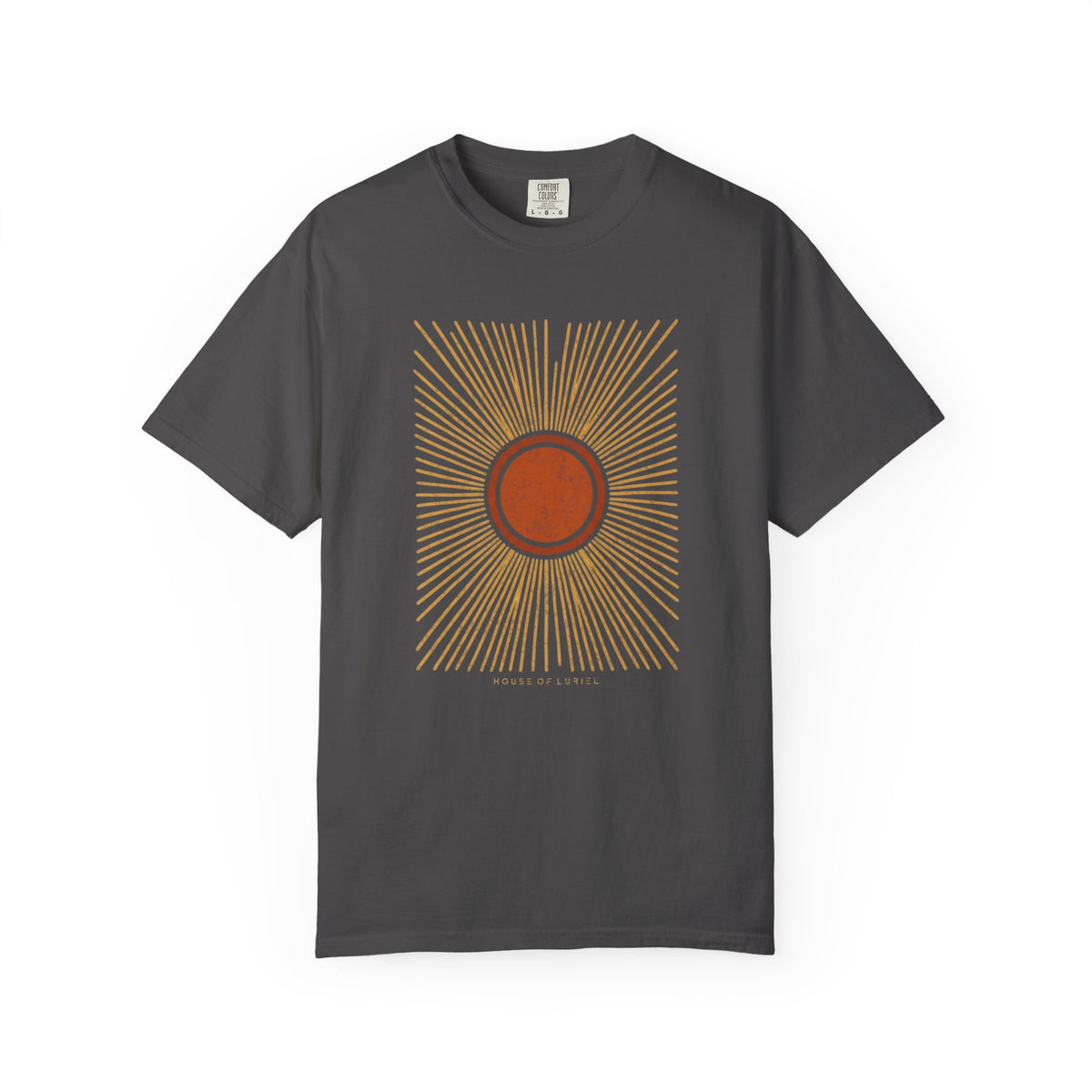 T-Shirt Sunburst T-Shirt Sunburst T-Shirt