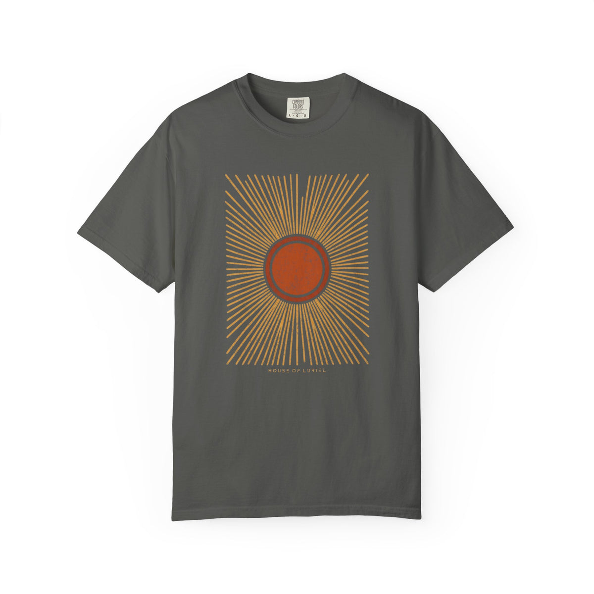T-Shirt Sunburst T-Shirt Sunburst T-Shirt