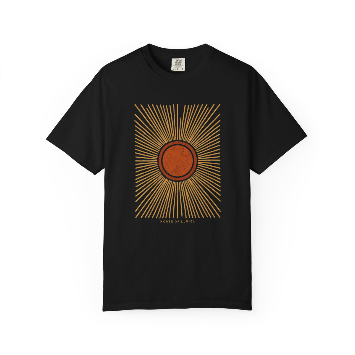 T-Shirt Sunburst T-Shirt Sunburst T-Shirt