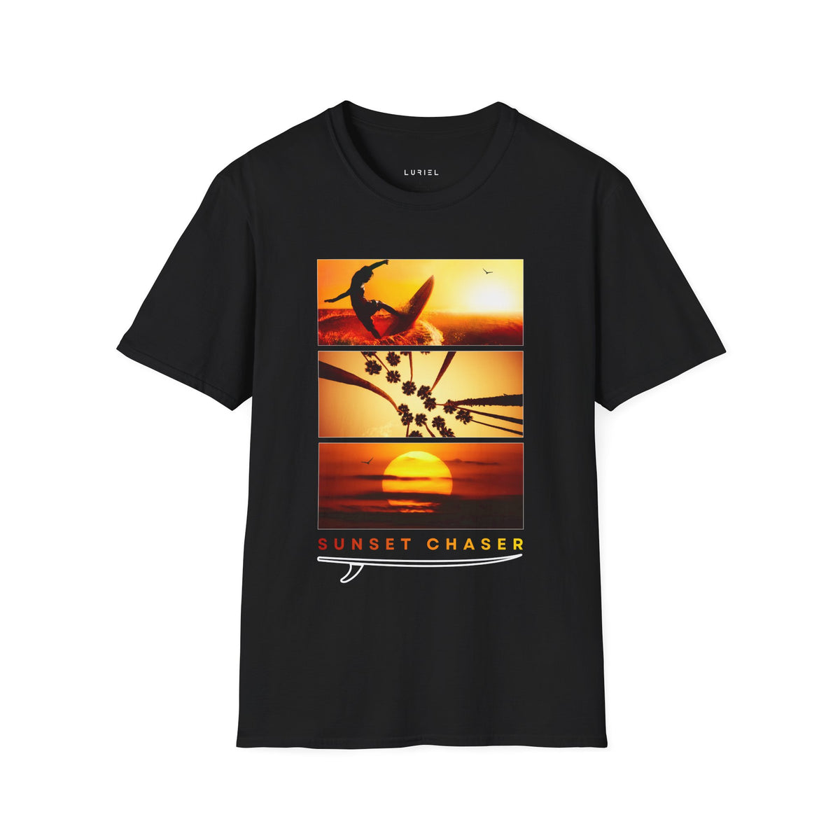 T-Shirt Sunset Chaser T-Shirt Sunset Chaser T-Shirt