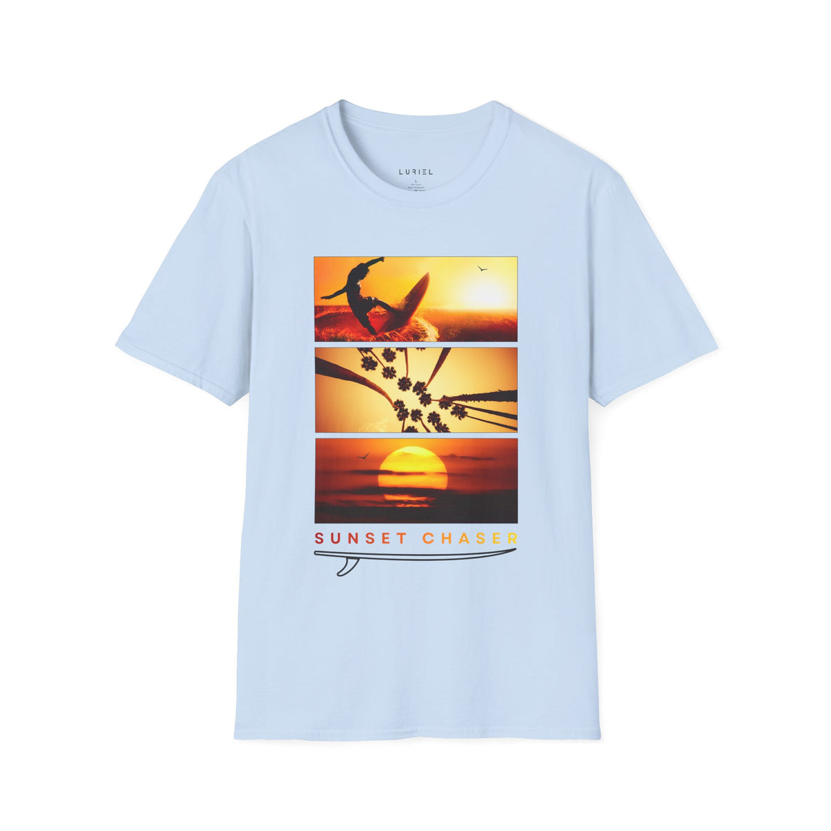 T-Shirt Sunset Chaser T-Shirt Sunset Chaser T-Shirt