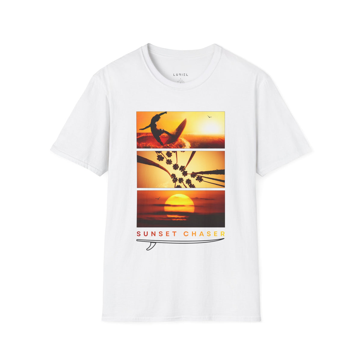 T-Shirt Sunset Chaser T-Shirt Sunset Chaser T-Shirt