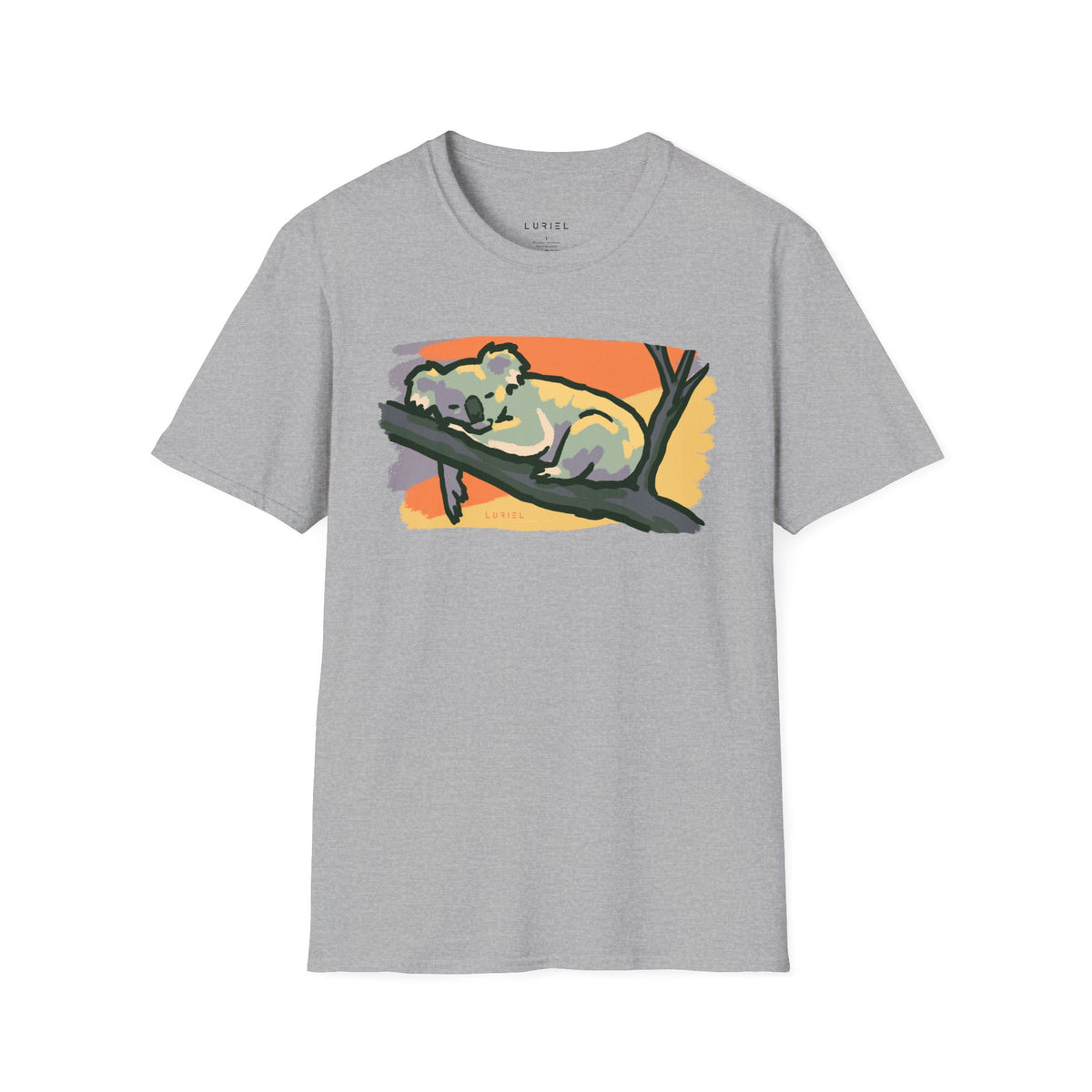 T-Shirt Sunset Chilling T-Shirt Sunset Chilling T-Shirt