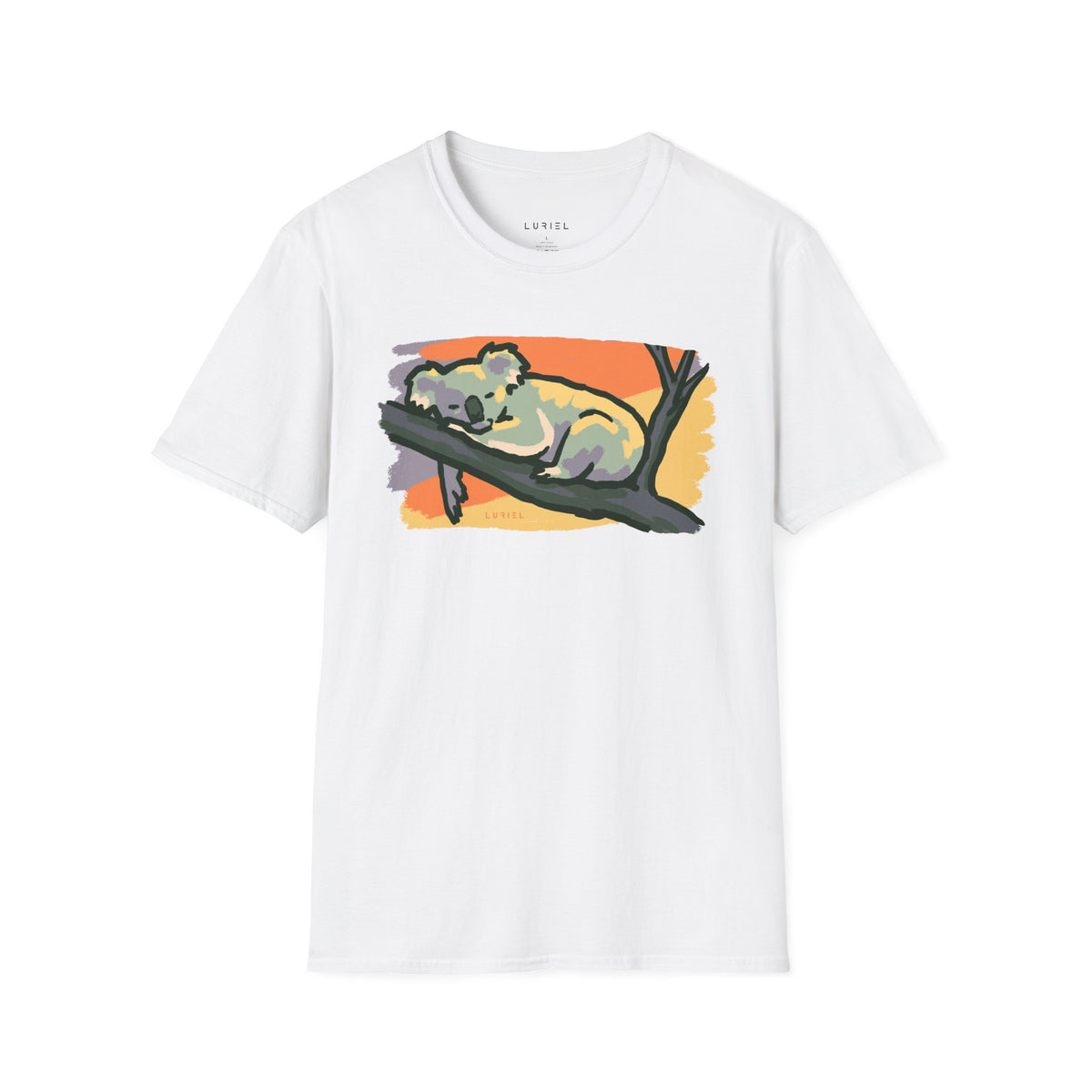 T-Shirt Sunset Chilling T-Shirt Sunset Chilling T-Shirt