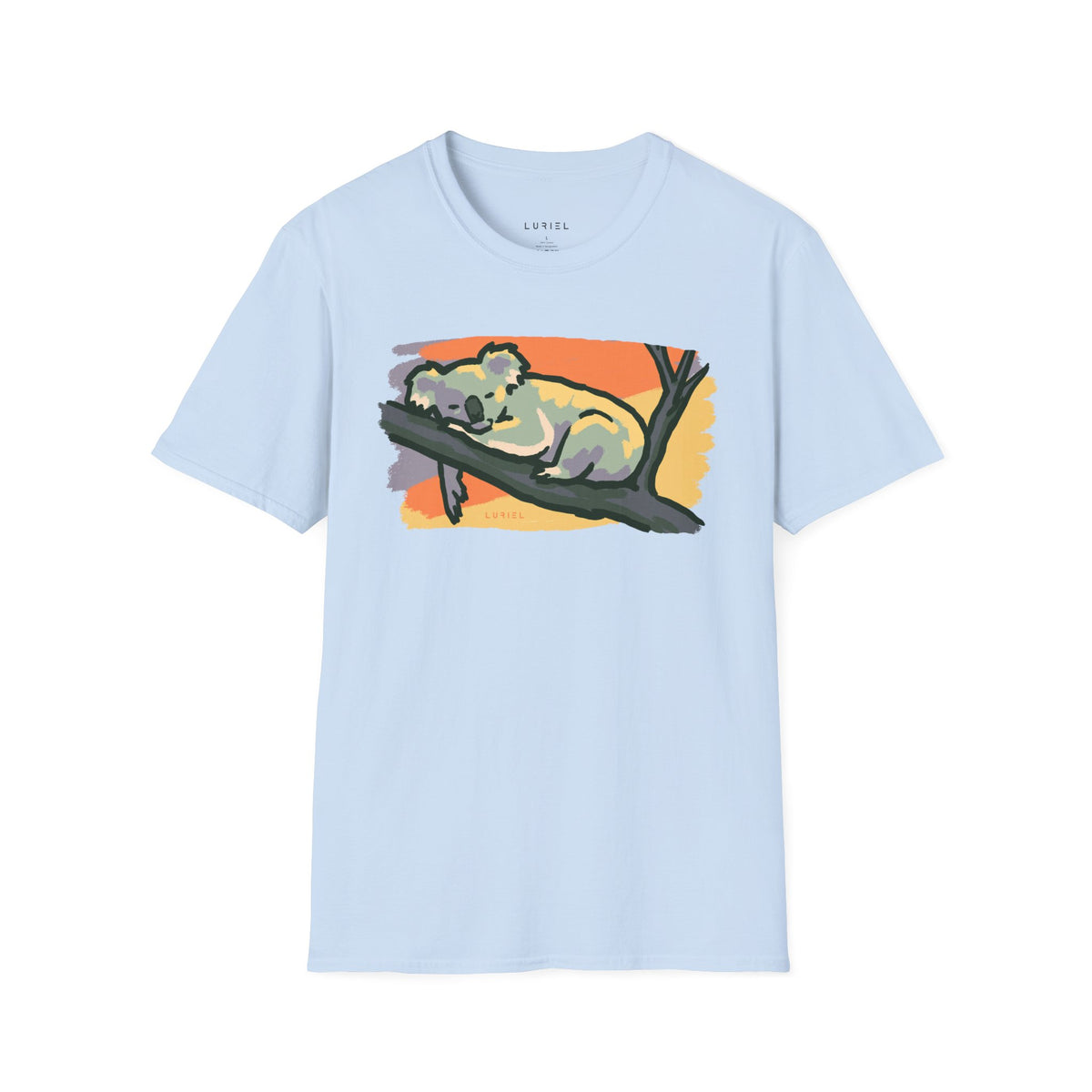 T-Shirt Sunset Chilling T-Shirt Sunset Chilling T-Shirt