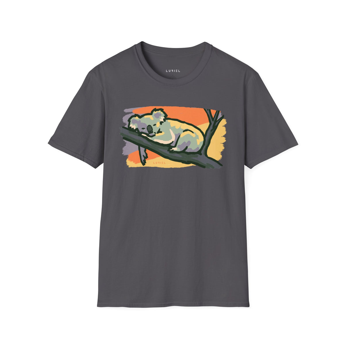 T-Shirt Sunset Chilling T-Shirt Sunset Chilling T-Shirt