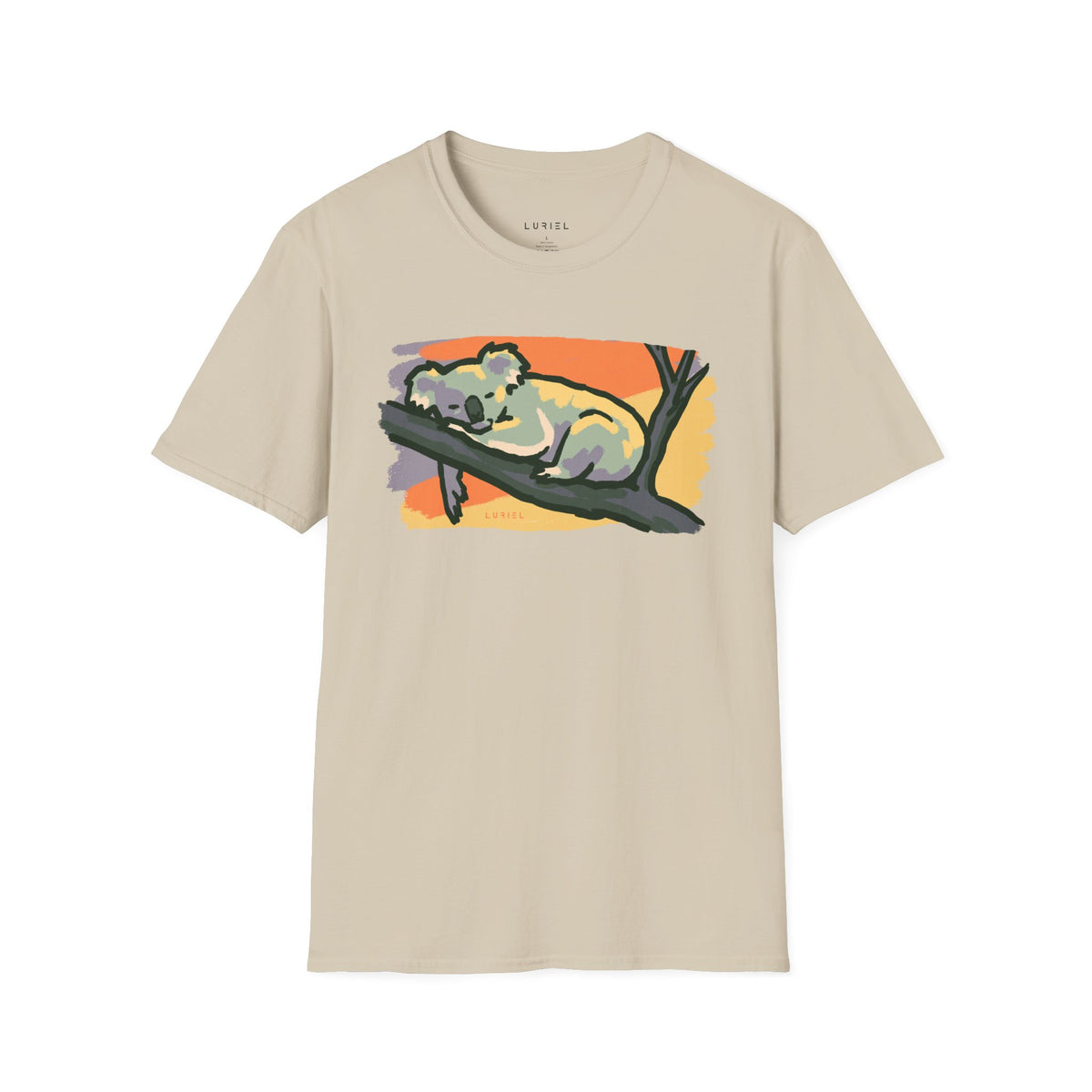 T-Shirt Sunset Chilling T-Shirt Sunset Chilling T-Shirt