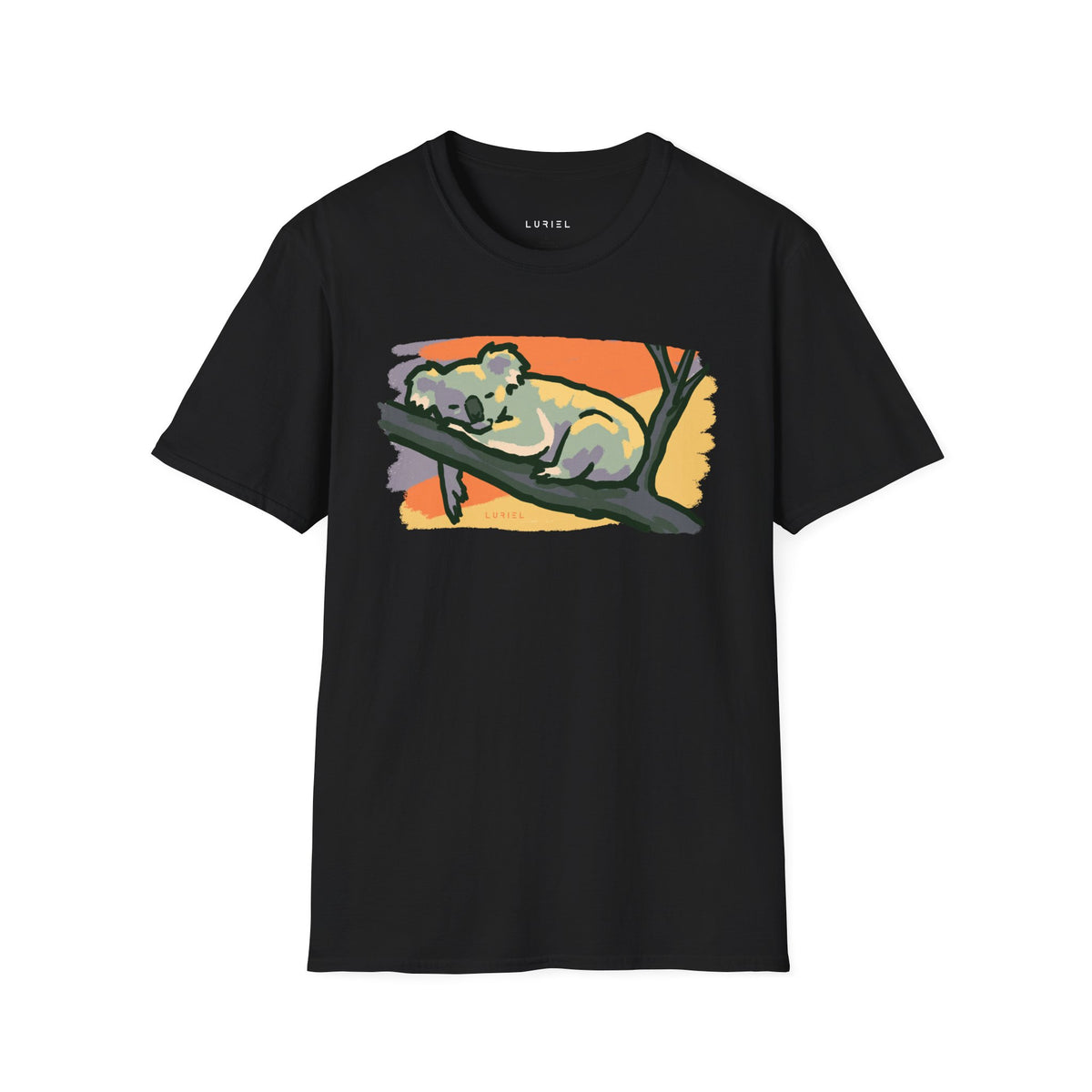 T-Shirt Sunset Chilling T-Shirt Sunset Chilling T-Shirt