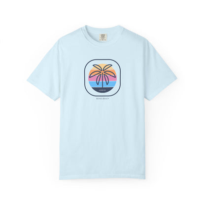 T-Shirt Sunset Palms T-Shirt Sunset Palms T-Shirt