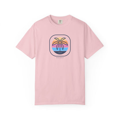 T-Shirt Sunset Palms T-Shirt Sunset Palms T-Shirt