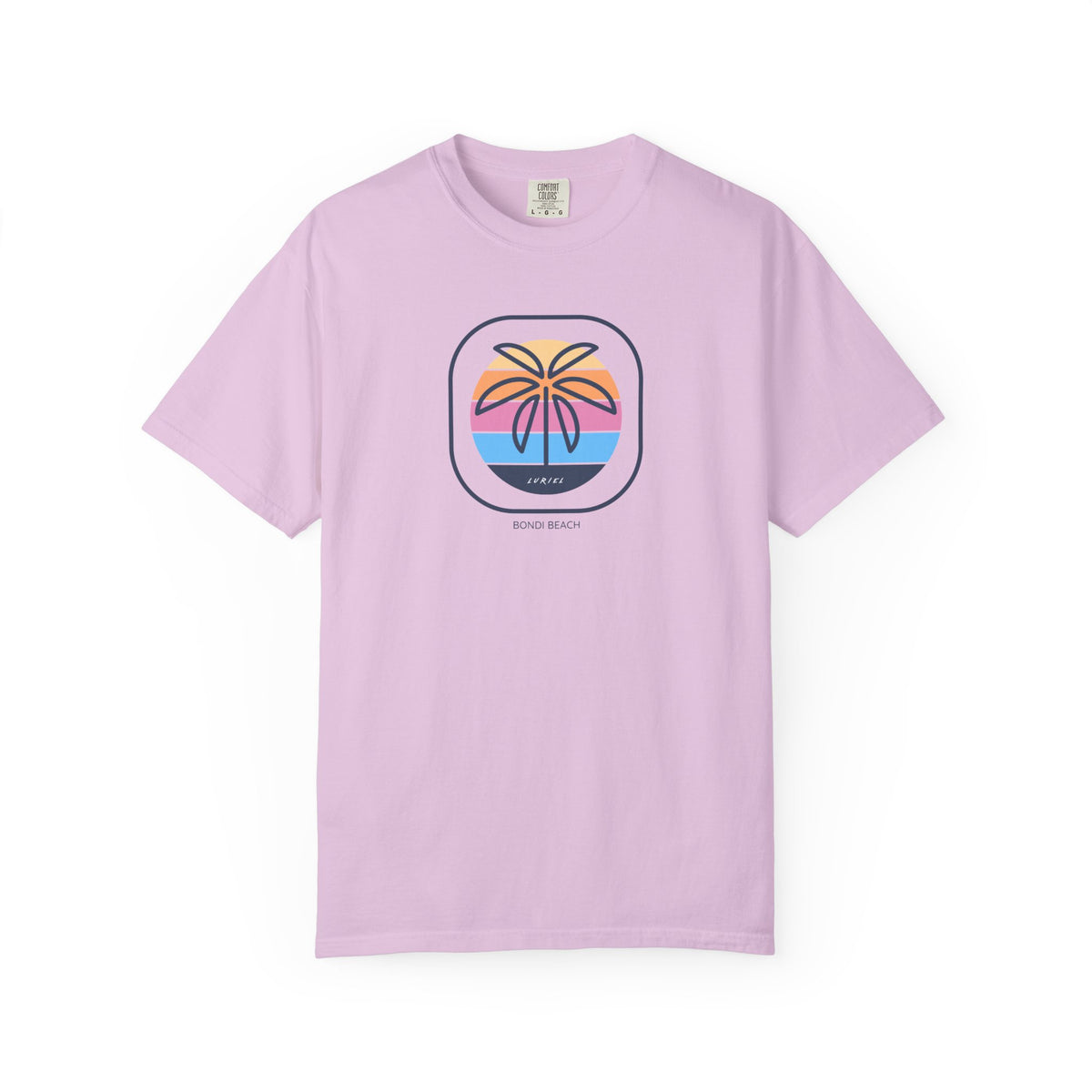 T-Shirt Sunset Palms T-Shirt Sunset Palms T-Shirt