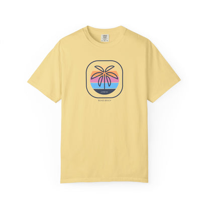 T-Shirt Sunset Palms T-Shirt Sunset Palms T-Shirt