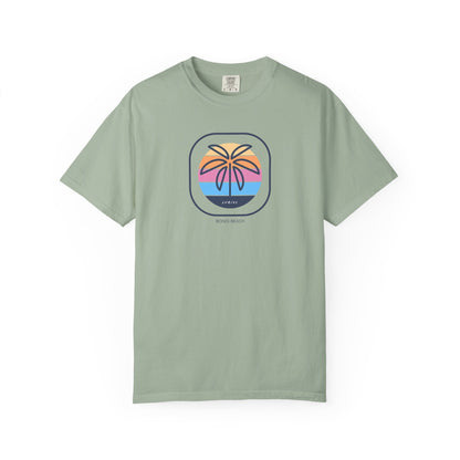 T-Shirt Sunset Palms T-Shirt Sunset Palms T-Shirt