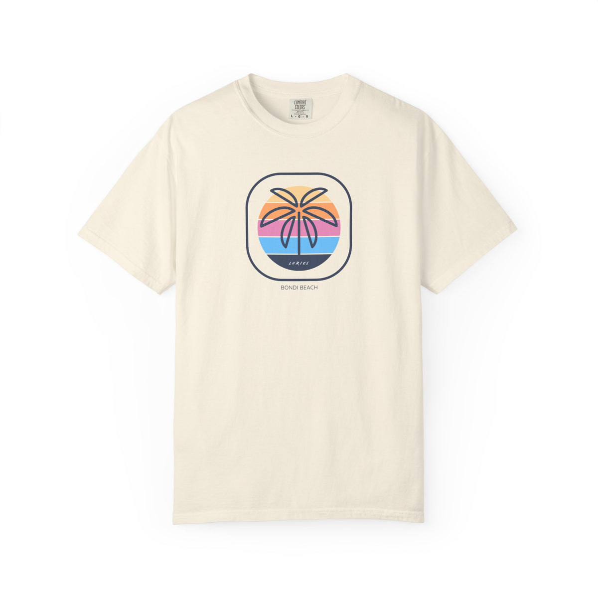 T-Shirt Sunset Palms T-Shirt Sunset Palms T-Shirt