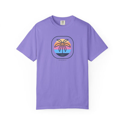 T-Shirt Sunset Palms T-Shirt Sunset Palms T-Shirt