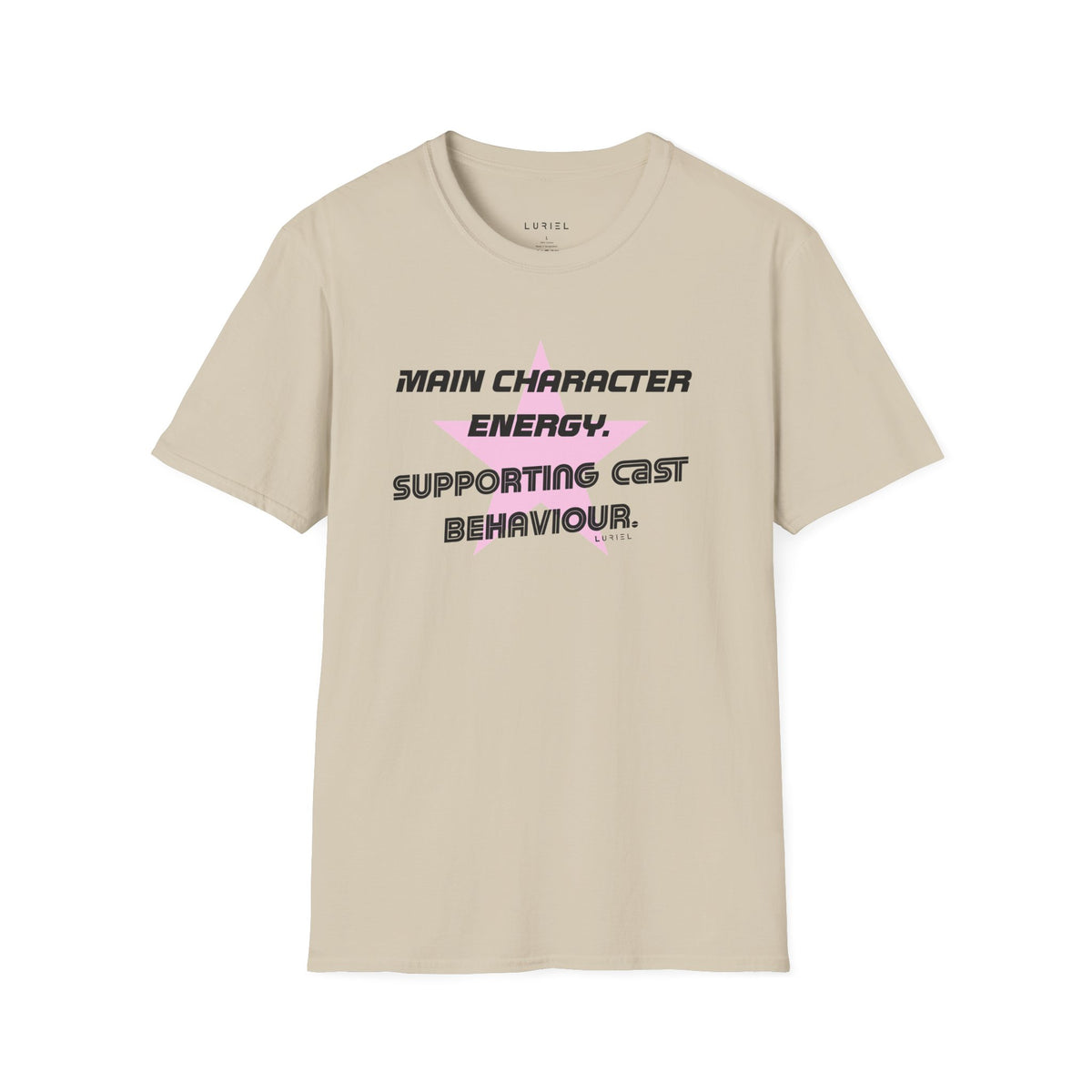 T-Shirt Supporting Cast T-Shirt Supporting Cast T-Shirt