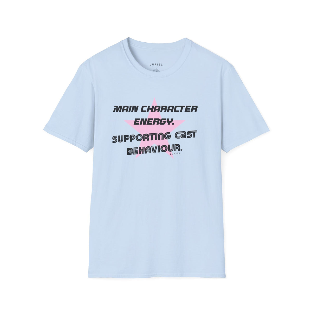T-Shirt Supporting Cast T-Shirt Supporting Cast T-Shirt