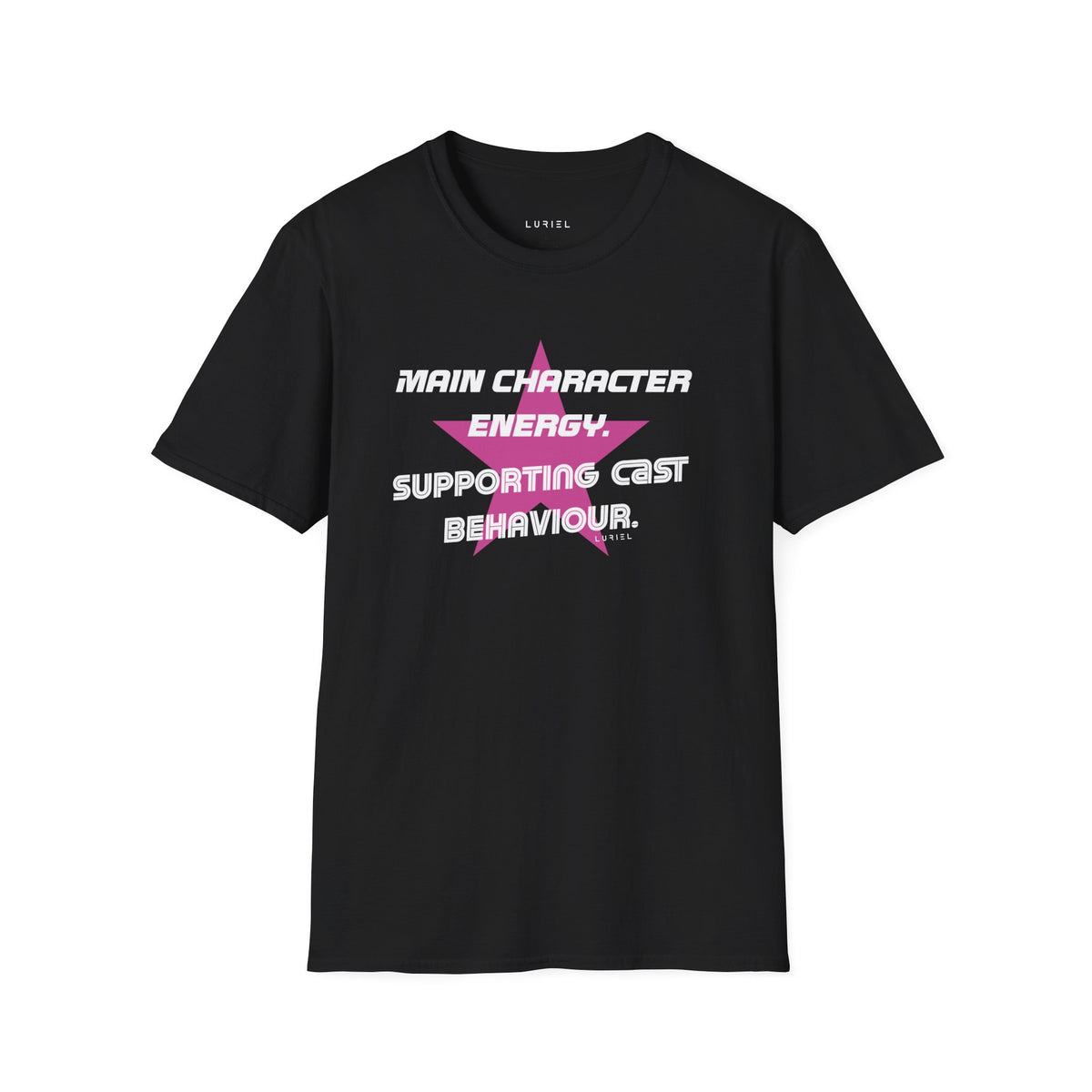 T-Shirt Supporting Cast T-Shirt Supporting Cast T-Shirt