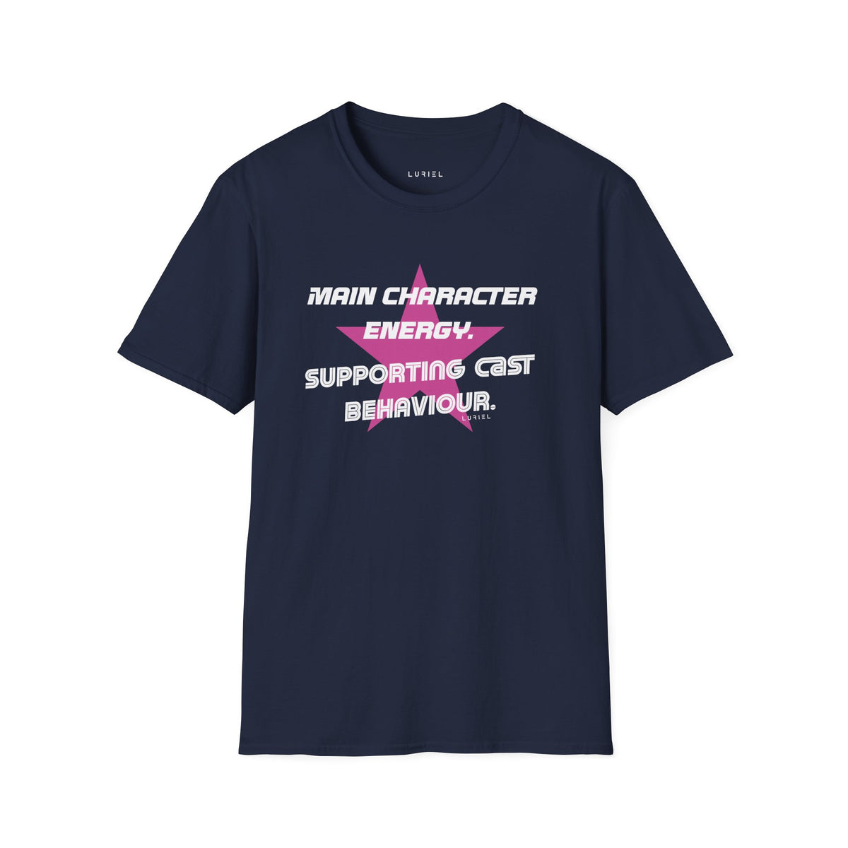 T-Shirt Supporting Cast T-Shirt Supporting Cast T-Shirt
