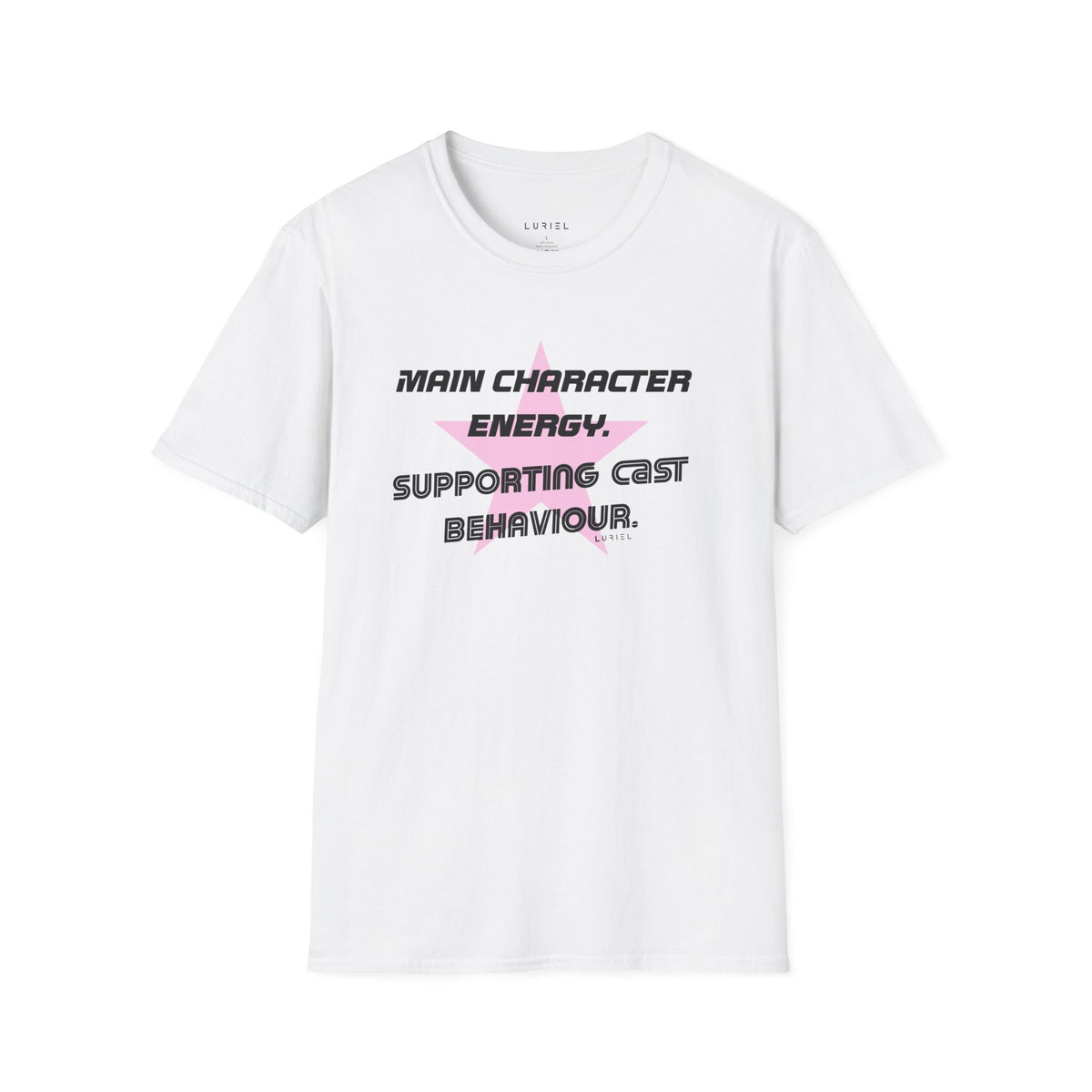 T-Shirt Supporting Cast T-Shirt Supporting Cast T-Shirt