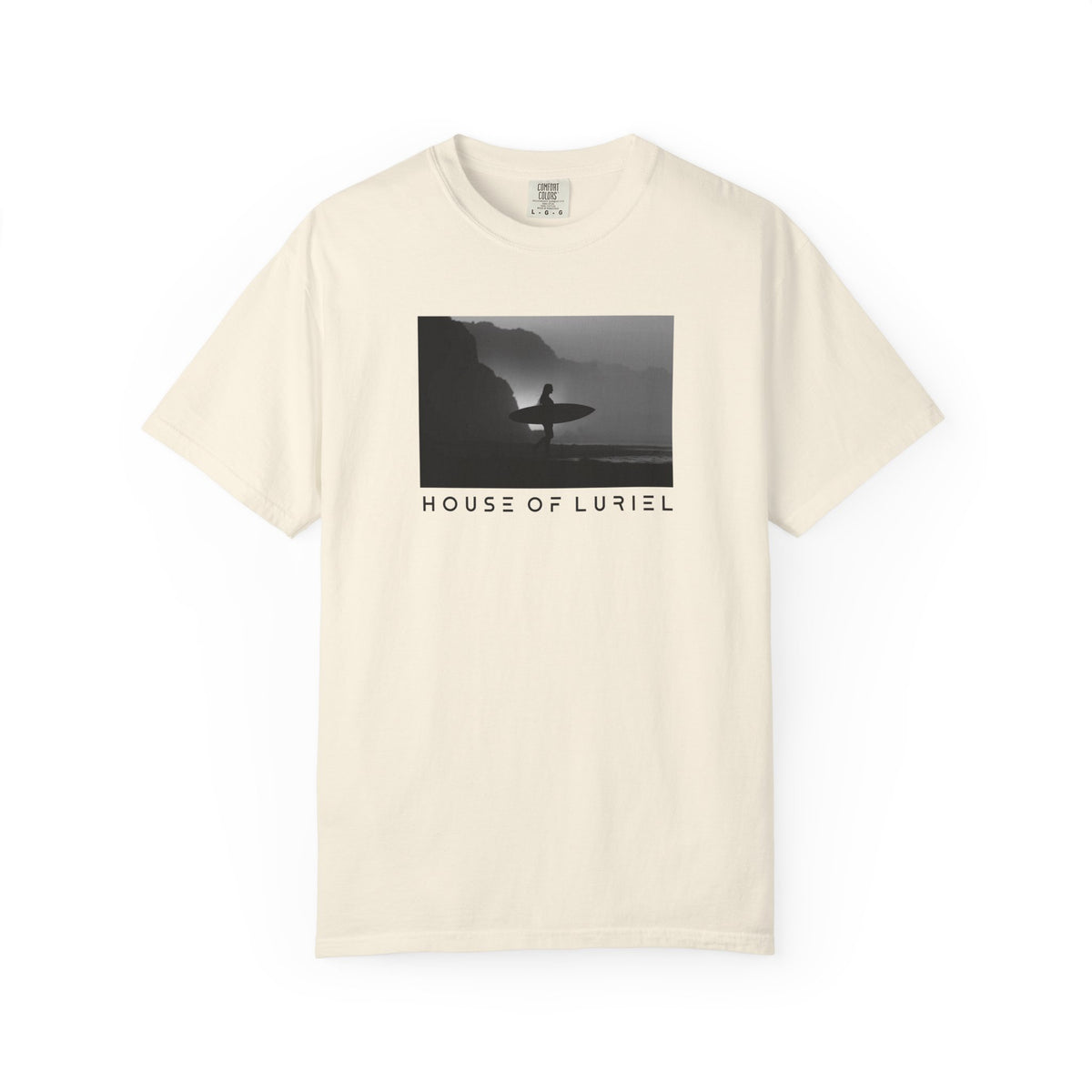 T-Shirt Surfer Silhouette T-Shirt Surfer Silhouette T-Shirt