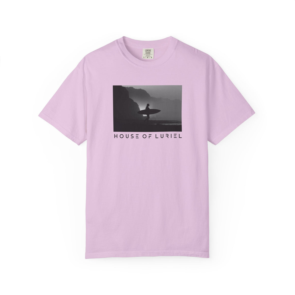T-Shirt Surfer Silhouette T-Shirt Surfer Silhouette T-Shirt