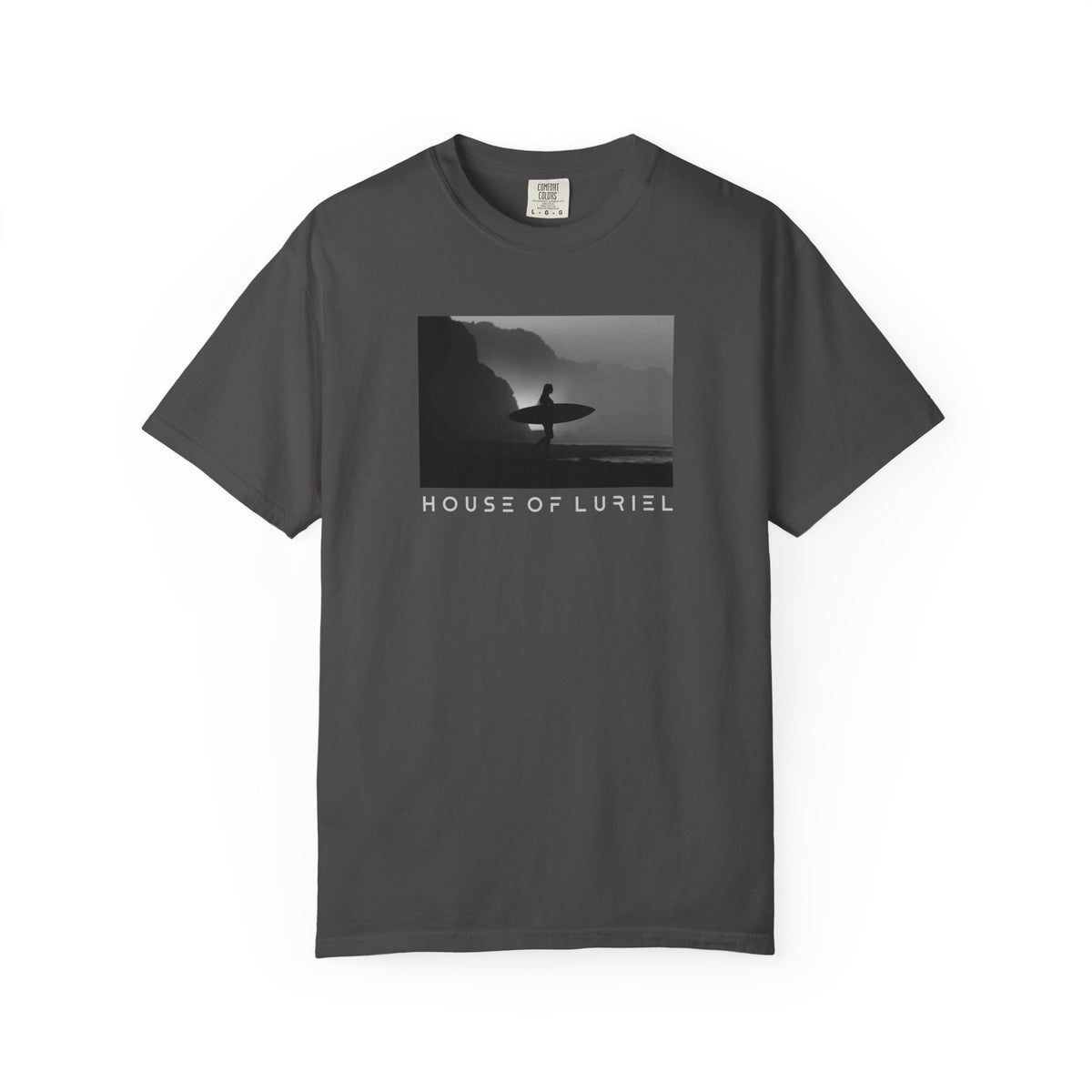T-Shirt Surfer Silhouette T-Shirt Surfer Silhouette T-Shirt