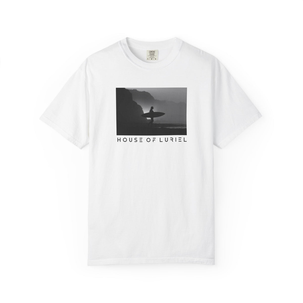 T-Shirt Surfer Silhouette T-Shirt Surfer Silhouette T-Shirt