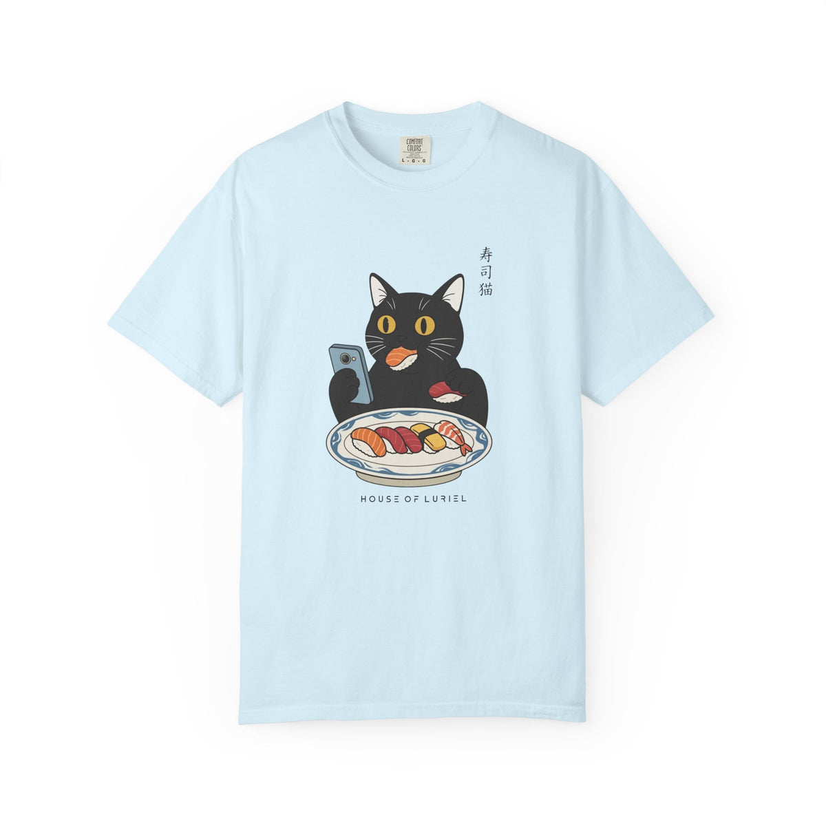T-Shirt SushiCat T-Shirt SushiCat T-Shirt