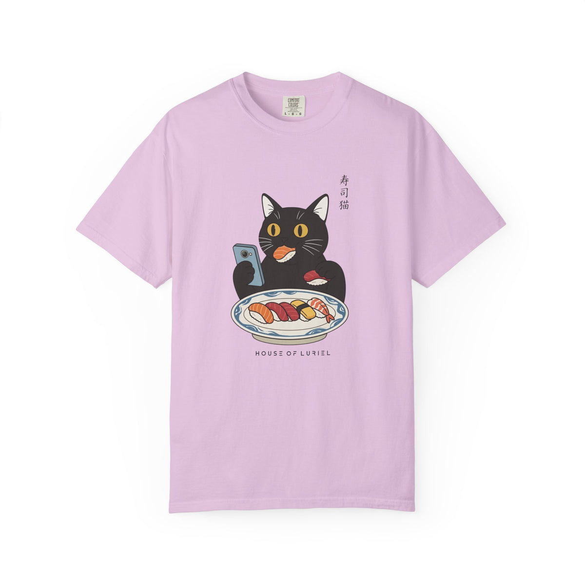 T-Shirt SushiCat T-Shirt SushiCat T-Shirt