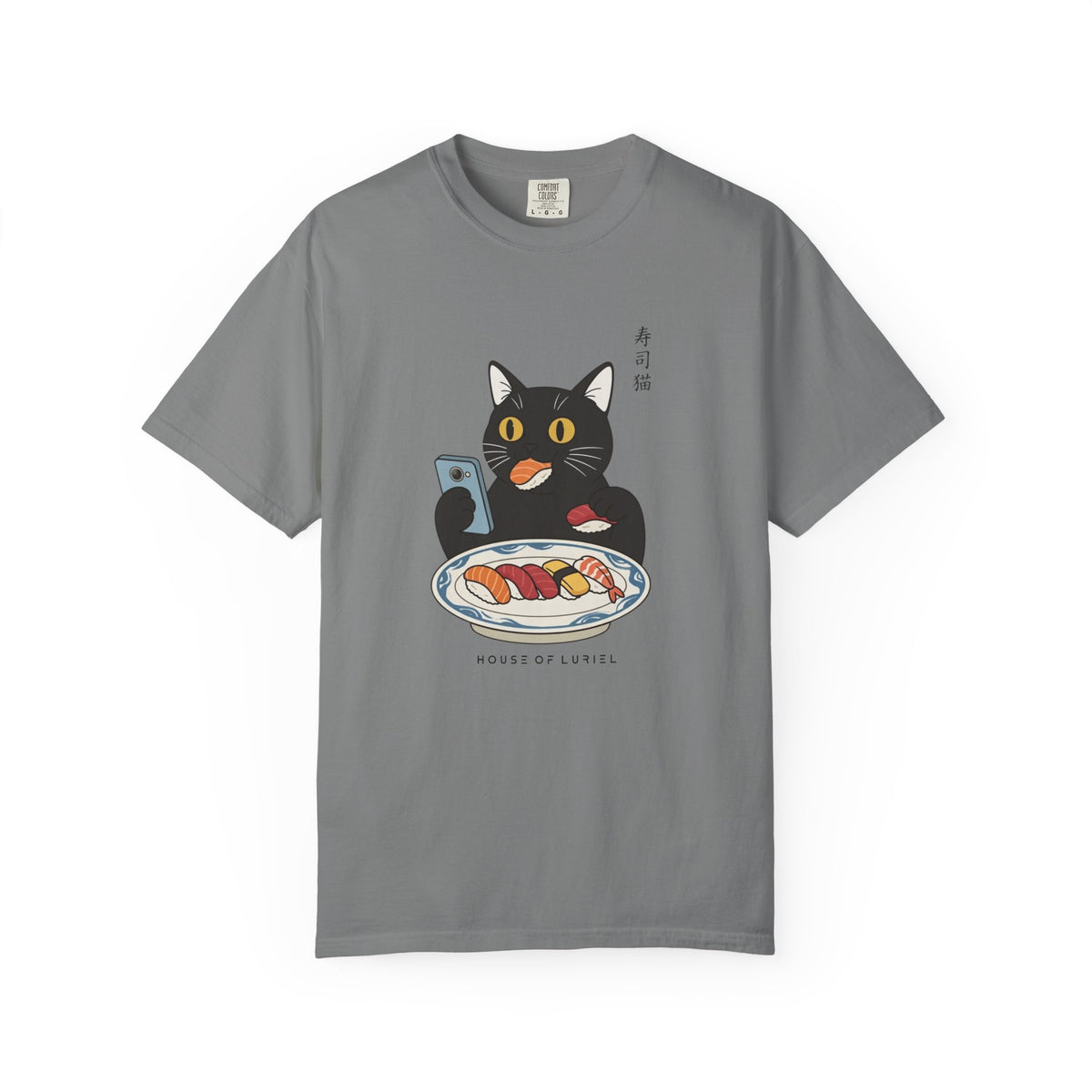 T-Shirt SushiCat T-Shirt SushiCat T-Shirt