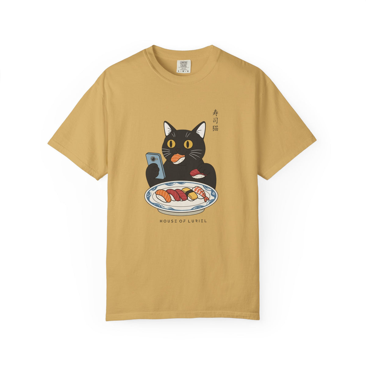 T-Shirt SushiCat T-Shirt SushiCat T-Shirt