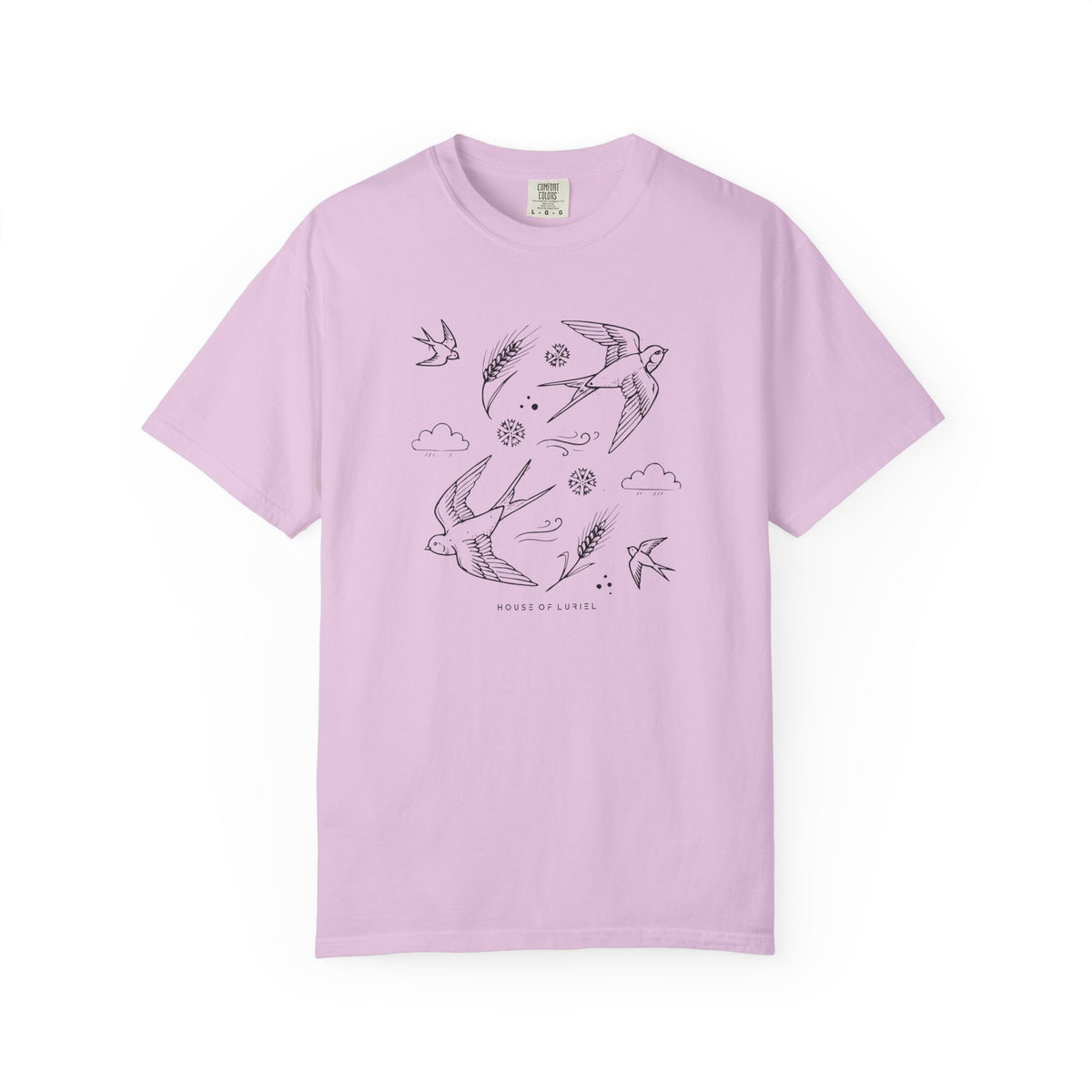T-Shirt Swallow Flight T-Shirt Swallow Flight T-Shirt