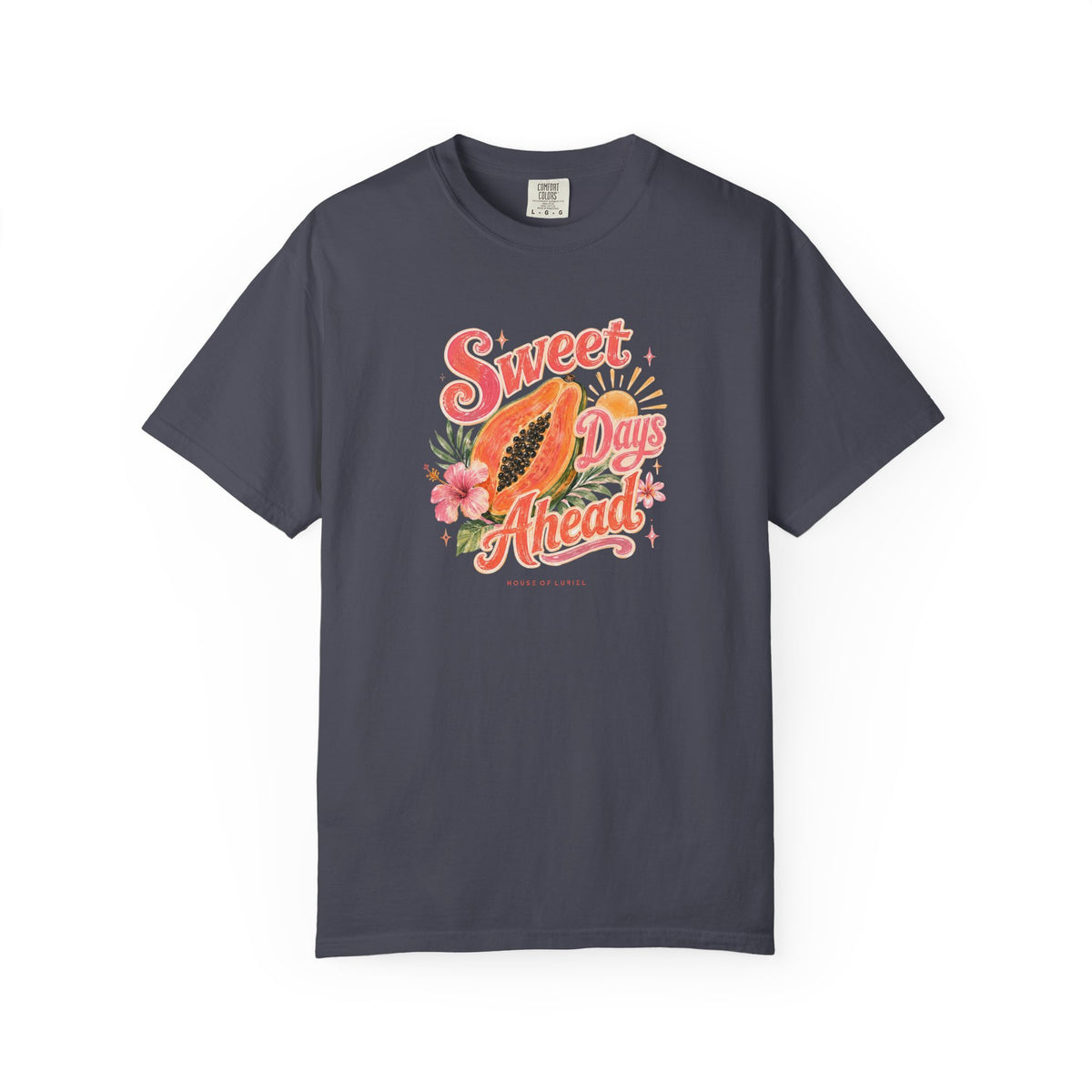 T-Shirt Sweet Days Ahead T-Shirt Sweet Days Ahead T-Shirt