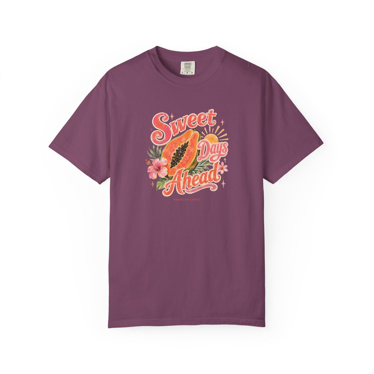 T-Shirt Sweet Days Ahead T-Shirt Sweet Days Ahead T-Shirt