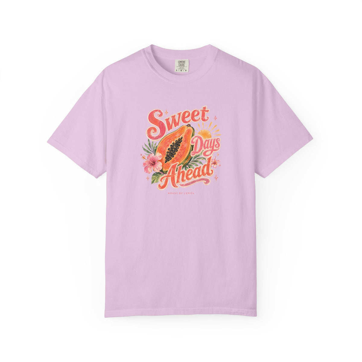 T-Shirt Sweet Days Ahead T-Shirt Sweet Days Ahead T-Shirt