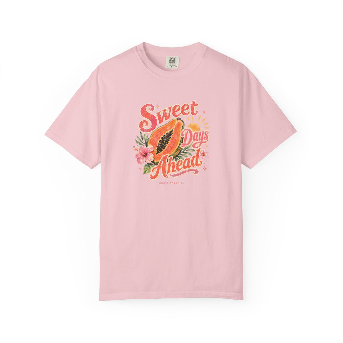 T-Shirt Sweet Days Ahead T-Shirt Sweet Days Ahead T-Shirt