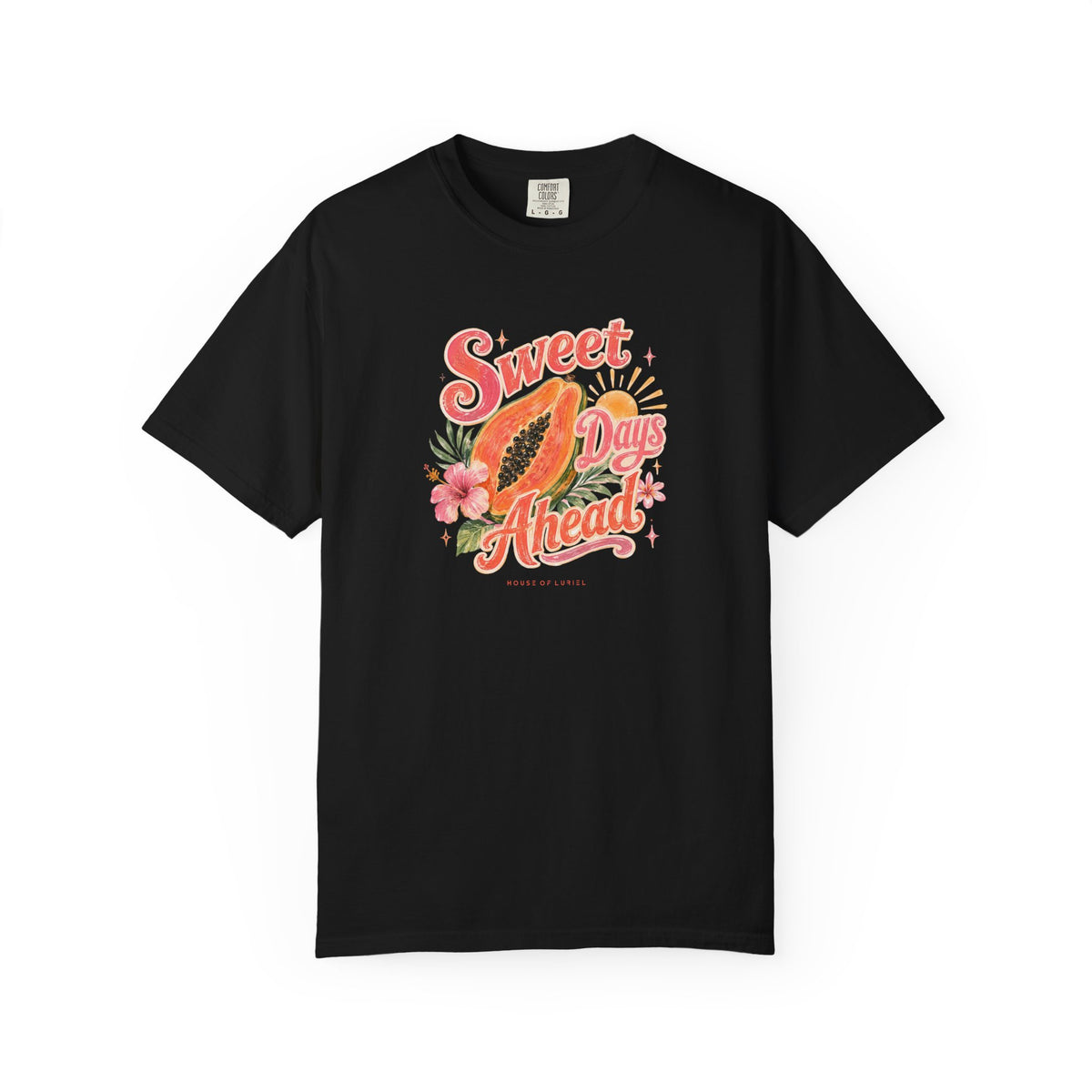 T-Shirt Sweet Days Ahead T-Shirt Sweet Days Ahead T-Shirt