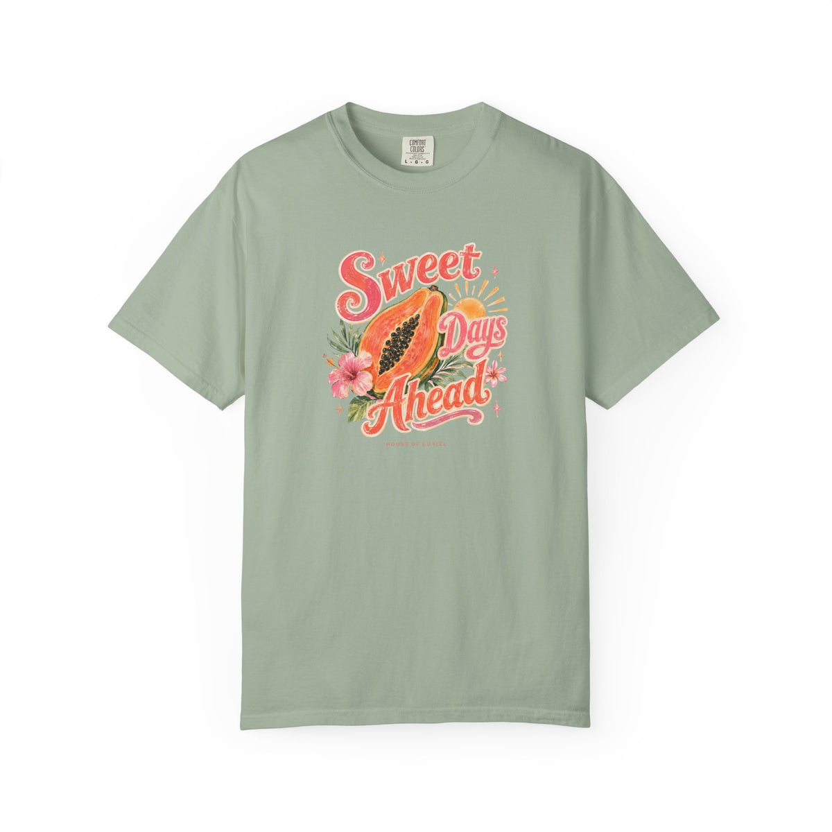 T-Shirt Sweet Days Ahead T-Shirt Sweet Days Ahead T-Shirt