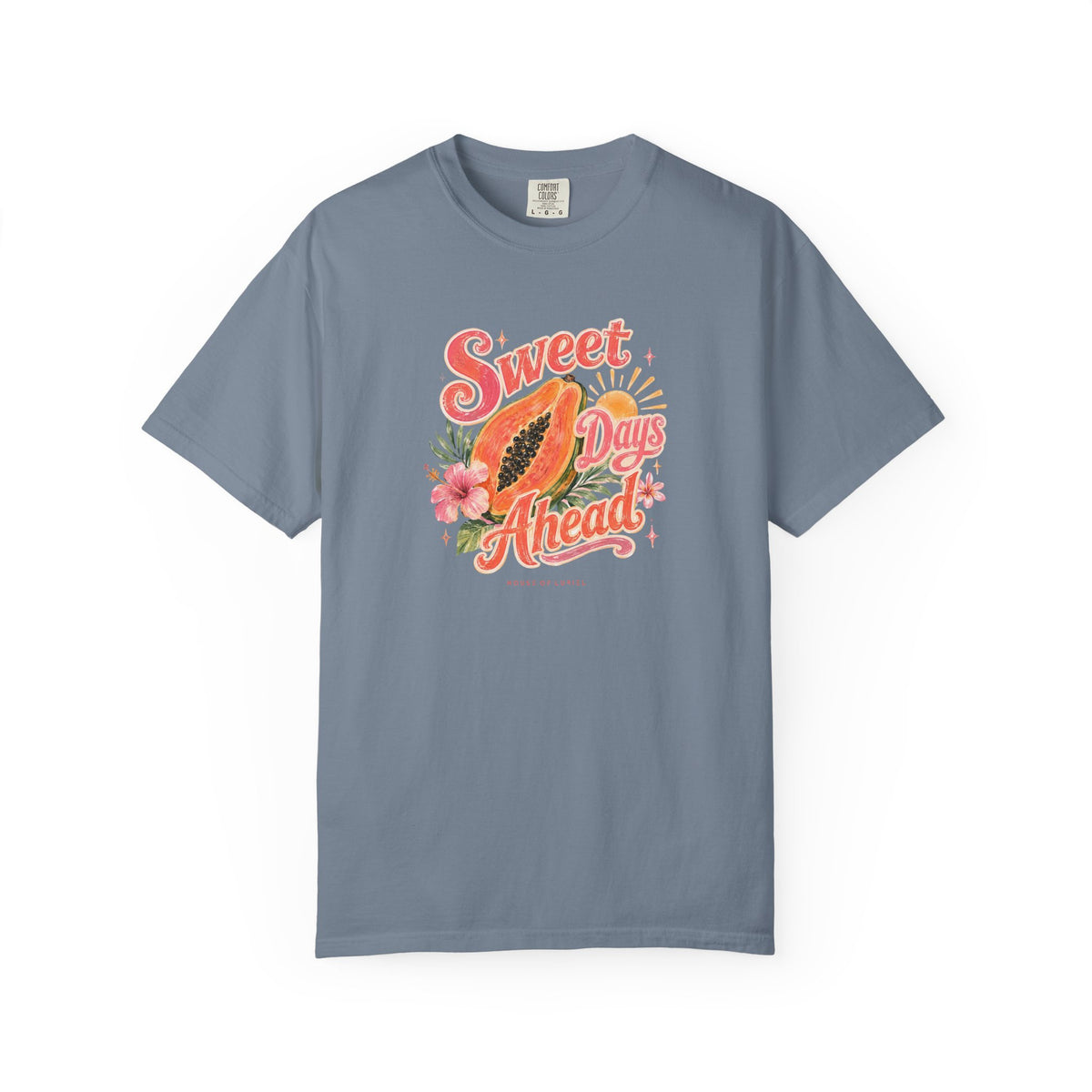 T-Shirt Sweet Days Ahead T-Shirt Sweet Days Ahead T-Shirt