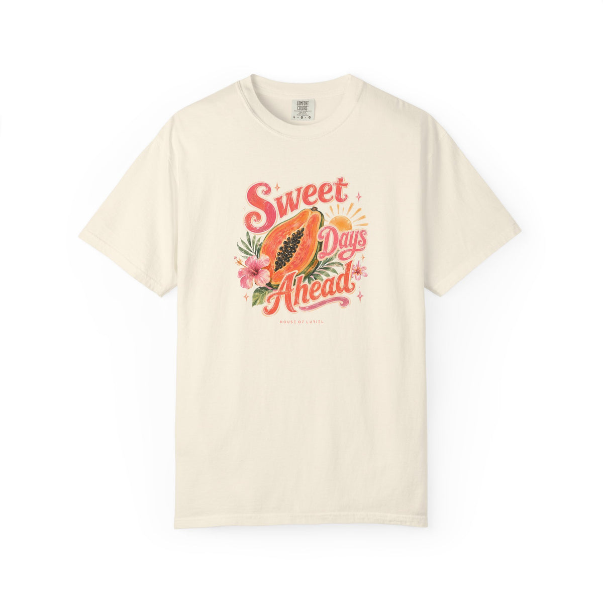 T-Shirt Sweet Days Ahead T-Shirt Sweet Days Ahead T-Shirt