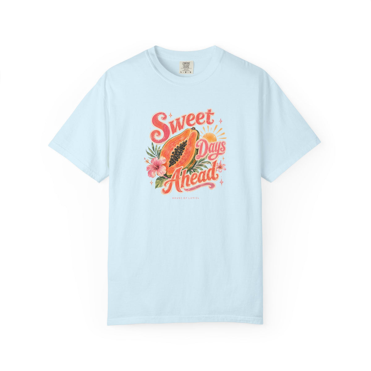T-Shirt Sweet Days Ahead T-Shirt Sweet Days Ahead T-Shirt