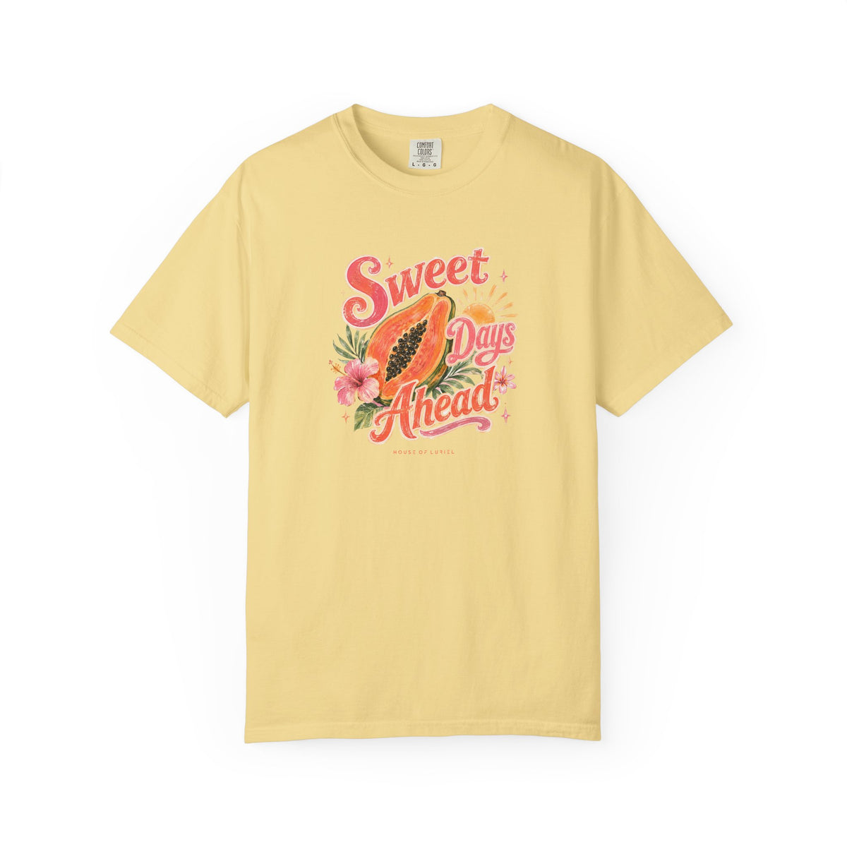 T-Shirt Sweet Days Ahead T-Shirt Sweet Days Ahead T-Shirt
