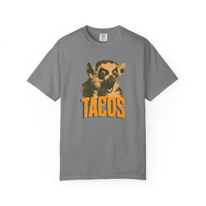 T-Shirt Tacos Lemur T-Shirt Tacos Lemur T-Shirt