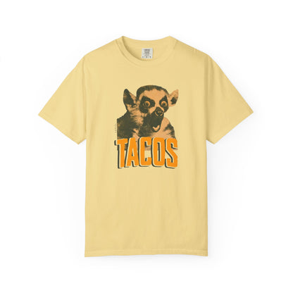 T-Shirt Tacos Lemur T-Shirt Tacos Lemur T-Shirt
