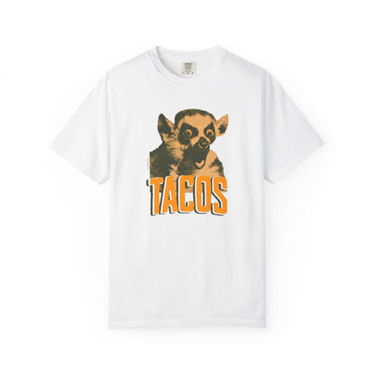 T-Shirt Tacos Lemur T-Shirt Tacos Lemur T-Shirt