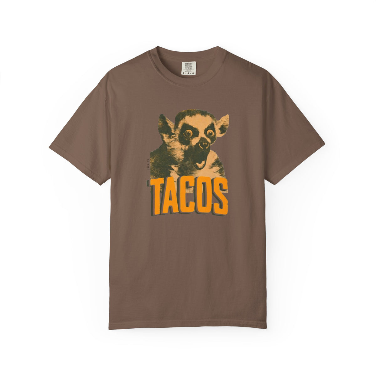 T-Shirt Tacos Lemur T-Shirt Tacos Lemur T-Shirt